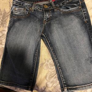 Jeans shorts